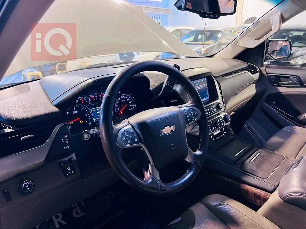 شيفروليه تاهو